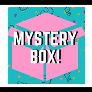 Mystery box worth over $100!
